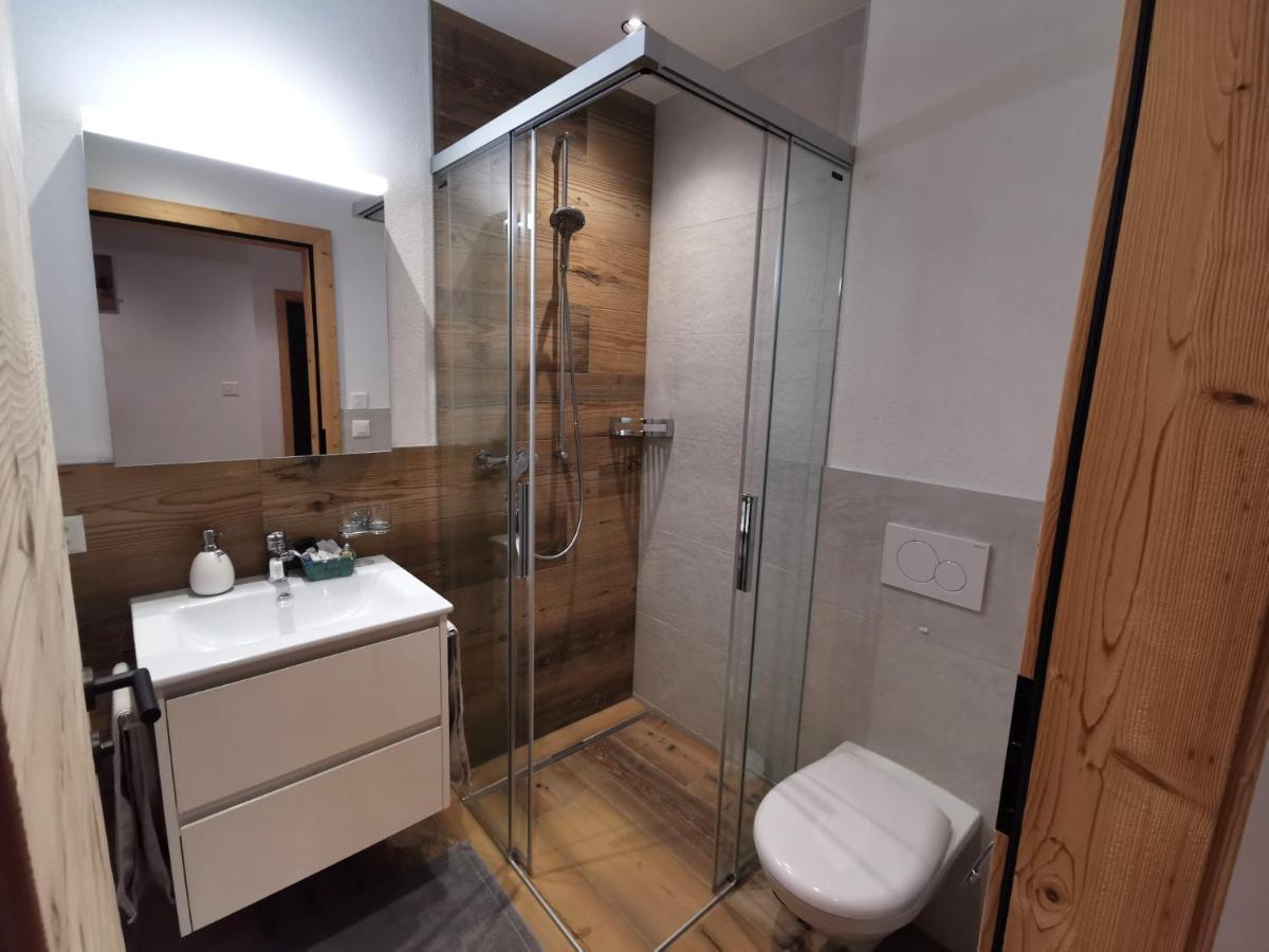 Appartements Vadret Samnaun Exterior foto
